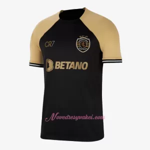 Fotbalové Dresy Sporting CP Alternativní 2023-24 Fotbalové Dresy Sporting CP Alternativní 2023-24