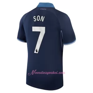 Fotbalové Dresy Tottenham Hotspur Heung-min Son 7 Venkovní 2023-24 Fotbalové Dresy Tottenham Hotspur Heung-min Son 7 Venkovní 2023-24