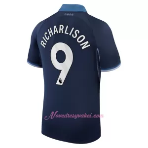 Fotbalové Dresy Tottenham Hotspur Richarlison de Andrade 9 Venkovní 2023-24 Fotbalové Dresy Tottenham Hotspur Richarlison de Andrade 9 Venkovní 2023-24