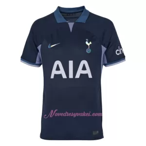 Fotbalové Dresy Tottenham Hotspur Venkovní 2023-24