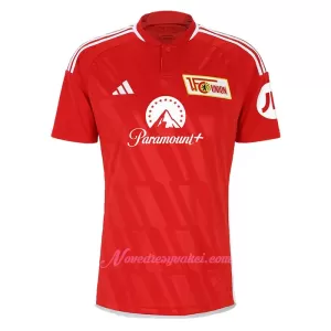Fotbalové Dresy Union Berlin Domácí 2023-24 Fotbalové Dresy Union Berlin Domácí 2023-24
