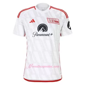Fotbalové Dresy Union Berlin Venkovní 2023-24 Fotbalové Dresy Union Berlin Venkovní 2023-24