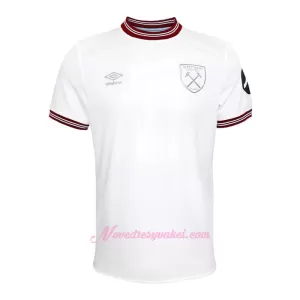 Fotbalové Dresy West Ham United Venkovní 2023-24