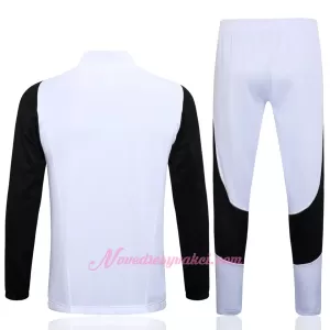 Juventus Teplákové Soupravy 2023-24 Bílá