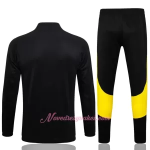 Juventus Teplákové Soupravy 2023-24 Černá