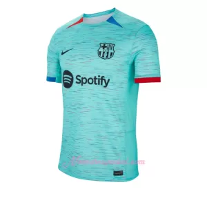 Fotbalové Dresy FC Barcelona Alternativní 2023-24 Fotbalové Dresy FC Barcelona Alternativní 2023-24