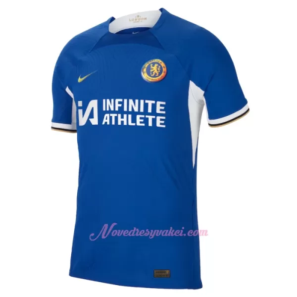 Fotbalové Dresy Chelsea FC Christopher Nkunku 18 Domácí 2023-24