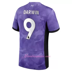 Fotbalové Dresy Liverpool FC Darwin Núñez 9 Alternativní 2023-24