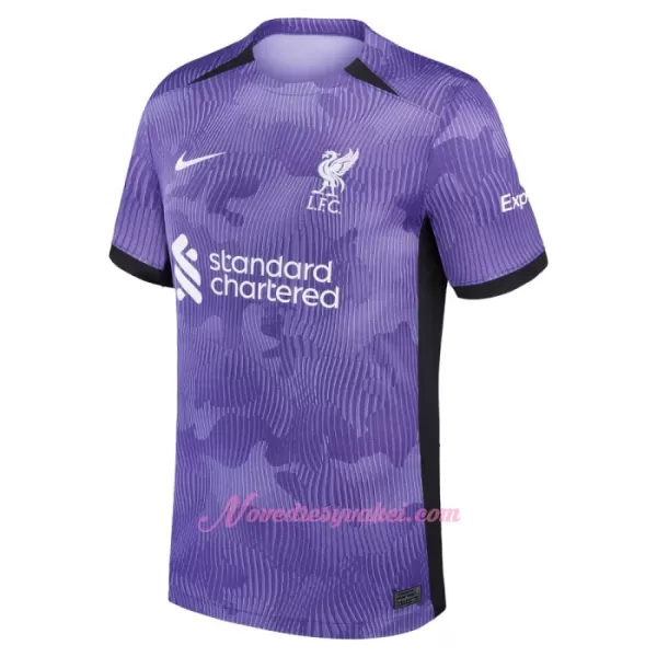 Fotbalové Dresy Liverpool FC Darwin Núñez 9 Alternativní 2023-24