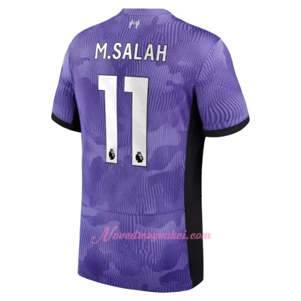 Fotbalové Dresy Liverpool FC Mohamed Salah 11 Alternativní 2023-24