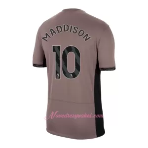 Fotbalové Dresy Tottenham Hotspur Maddison 10 Alternativní 2023-24