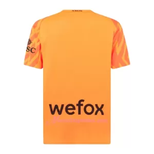 Brankářské Fotbalové Dresy AC Milán Venkovní 2023-24