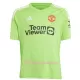 Brankářské Fotbalové Dresy Manchester United Dětské Domácí 2023-24