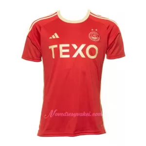 Fotbalové Dresy Aberdeen Domácí 2023-24 Fotbalové Dresy Aberdeen Domácí 2023-24