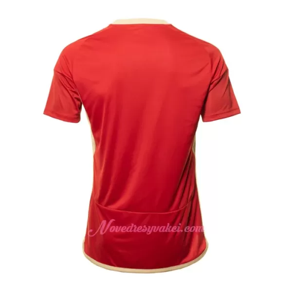 Fotbalové Dresy Aberdeen Domácí 2023-24