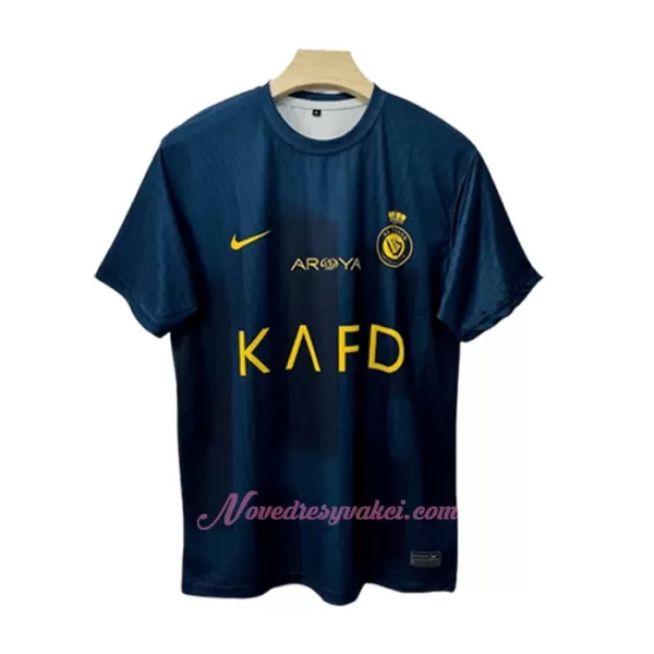 Fotbalové Dresy Al-Nassr FC Cristiano Ronaldo 7 Venkovní 2023-24