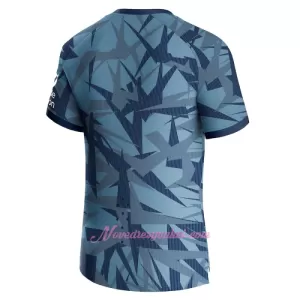 Fotbalové Dresy Aston Villa Alternativní 2023-24