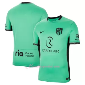 Fotbalové Dresy Atlético Madrid Alternativní 2023-24 Fotbalové Dresy Atlético Madrid Alternativní 2023-24