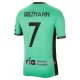 Fotbalové Dresy Atlético Madrid Antoine Griezmann 7 Alternativní 2023-24