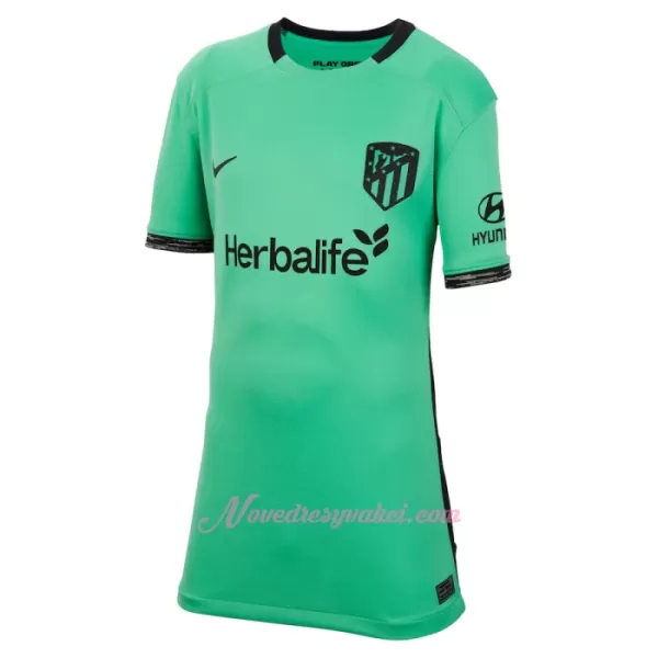 Fotbalové Dresy Atlético Madrid Dámské Alternativní 2023-24