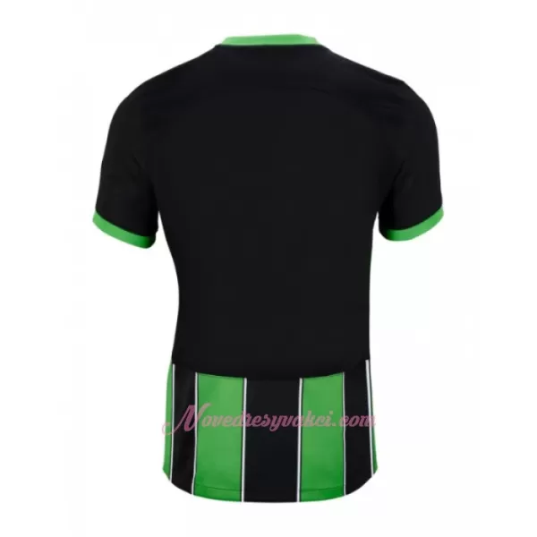 Fotbalové Dresy Brighton Hove Albion Venkovní 2023-24