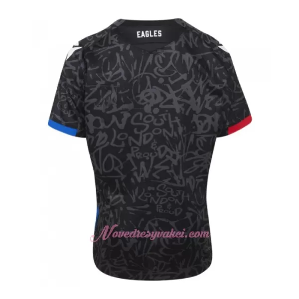 Fotbalové Dresy Crystal Palace Alternativní 2023-24