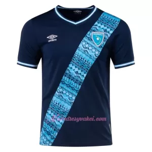 Fotbalové Dresy Guatemala Venkovní 2023 Fotbalové Dresy Guatemala Venkovní 2023