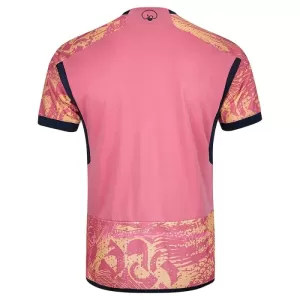 Fotbalové Dresy Leeds United Alternativní 2023-24