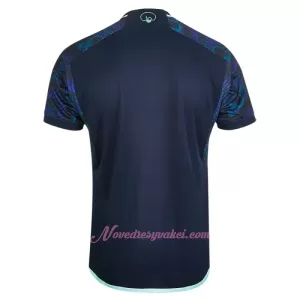 Fotbalové Dresy Leeds United Venkovní 2023-24