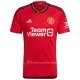 Fotbalové Dresy Manchester United Rasmus Højlund 11 Domácí 2023-24