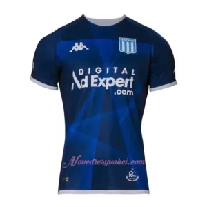 Fotbalové Dresy Racing Club Venkovní 2023-24 Fotbalové Dresy Racing Club Venkovní 2023-24