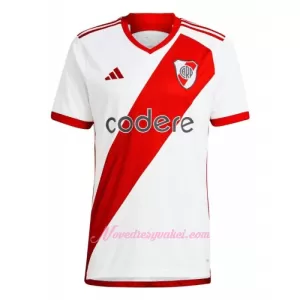 Fotbalové Dresy River Plate Domácí 2023-24 Fotbalové Dresy River Plate Domácí 2023-24