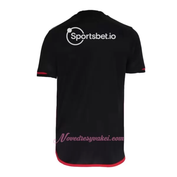 Fotbalové Dresy São Paulo Alternativní 2023-24