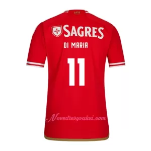 Fotbalové Dresy SL Benfica Ángel Di María 11 Domácí 2023-24 Fotbalové Dresy SL Benfica Ángel Di María 11 Domácí 2023-24