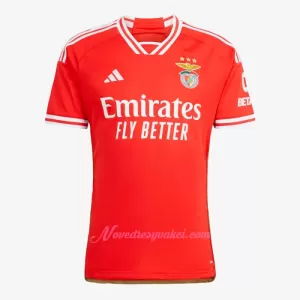 Fotbalové Dresy SL Benfica Ángel Di María 11 Domácí 2023-24