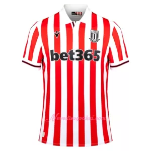 Fotbalové Dresy Stoke City Domácí 2023-24