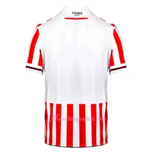 Fotbalové Dresy Stoke City Domácí 2023-24