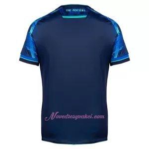 Fotbalové Dresy Stoke City Venkovní 2023-24