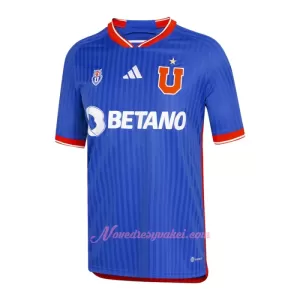 Fotbalové Dresy Universidad de Chile Domácí 2023-24 Fotbalové Dresy Universidad de Chile Domácí 2023-24