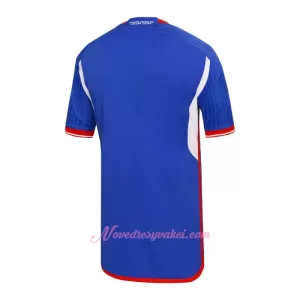 Fotbalové Dresy Universidad de Chile Domácí 2023-24