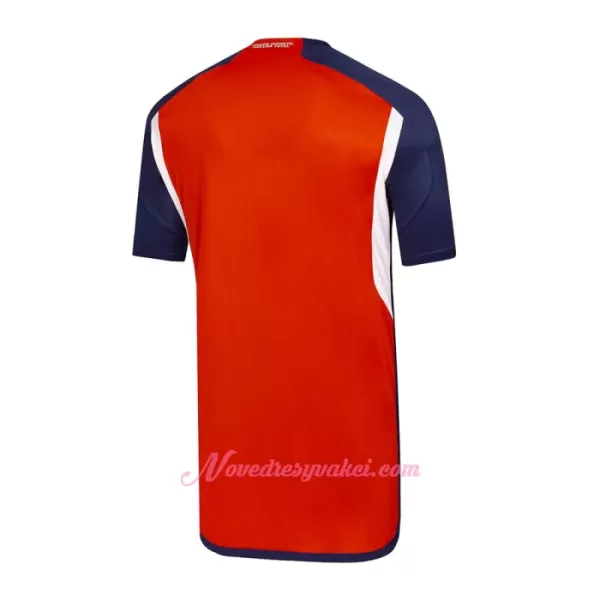 Fotbalové Dresy Universidad de Chile Venkovní 2023-24