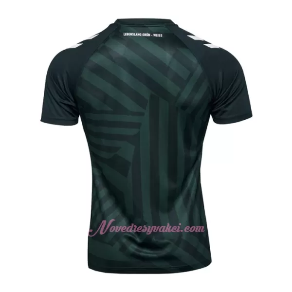 Fotbalové Dresy Werder Brémy Alternativní 2023-24