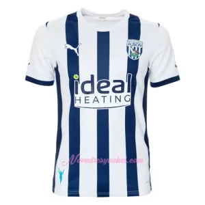 Fotbalové Dresy West Bromwich Albion Domácí 2023-24