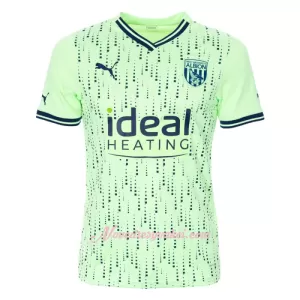 Fotbalové Dresy West Bromwich Albion Venkovní 2023-24