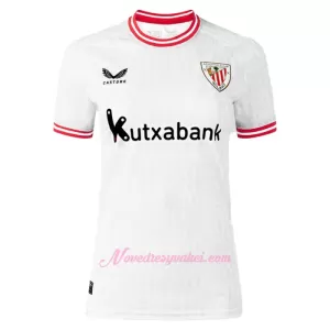 Fotbalové Dresy Athletic Bilbao Alternativní 2023-24 Fotbalové Dresy Athletic Bilbao Alternativní 2023-24