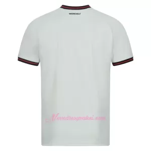 Fotbalové Dresy Bayer 04 Leverkusen Venkovní 2023-24