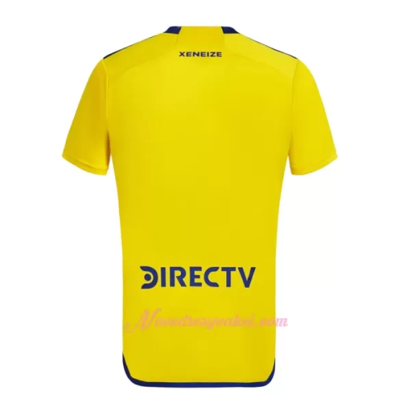 Fotbalové Dresy Boca Juniors Dětské Venkovní 2023-24