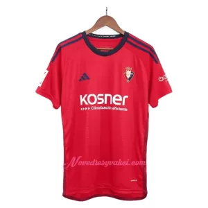 Fotbalové Dresy CA Osasuna Domácí 2023-24 Fotbalové Dresy CA Osasuna Domácí 2023-24