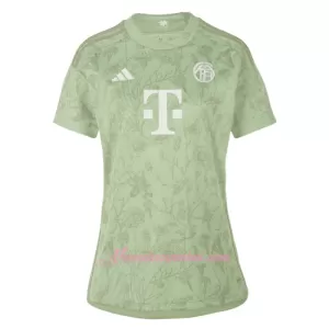 Fotbalové Dresy FC Bayern Mnichov Dámské Alternativní 2023-24