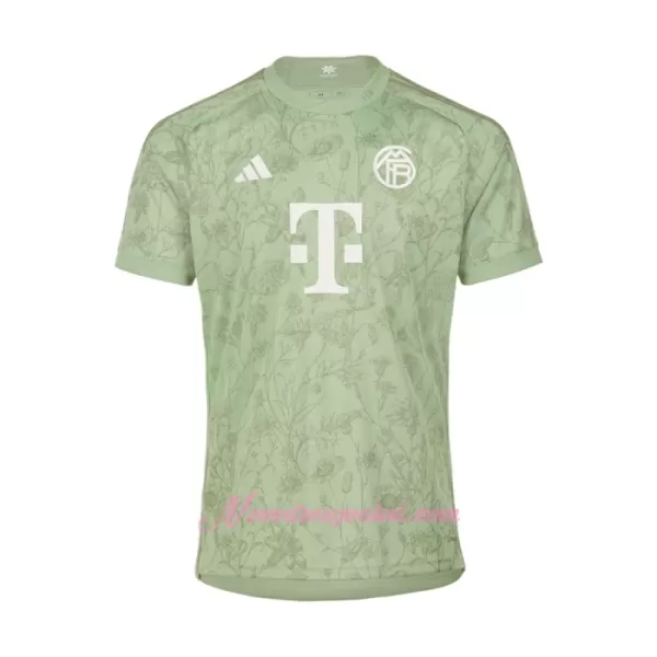 Fotbalové Dresy FC Bayern Mnichov Leroy Sané 10 Dětské Alternativní 2023-24